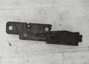 Audi A4 B8 A6 C6 zamek dociąg klapy bagażnika silniczek dociągu 4F9827383D 1