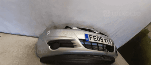 Zderzak przód przedni opel corsa d Z167 złoty 4