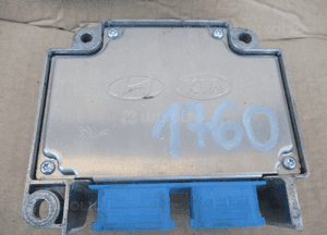 Moduł sterownik air bag kia sportage iii 3 95910-3U100 3