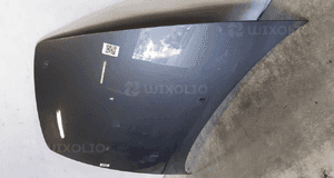 Maska pokrywa silnika do volvo V50 455-46 szara grafit 2