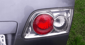 Mazda 6 02-07 Kombi Klapa tylna tył kolor 29Y 5
