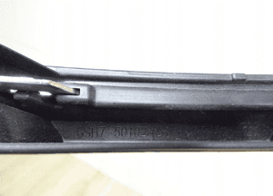 Listwa chrom lewa w zderzak przód mazda 6 gj 2018- GSH7-50102 7