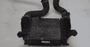 INTERCOOLER NISSAN NOTE E11 1.5 DCI 7