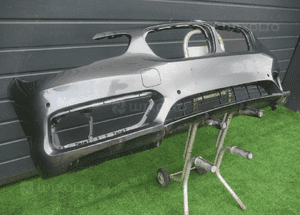 ZDERZAK PRZÓD PRZEDNI BMW 1 F20 LIFT 2015-2019 rok 3