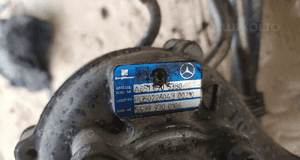 Mercedes Sprinter 906 BI TURBO om651 turbina  313 turbosprężarka 2,2 cdi 6510900980 6510905380 5