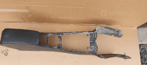 Tunel Środkowy podłokietnik skóra Renault Laguna III 969100047R 4