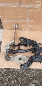 Wózek sanki zawieszenie tył Opel Insignia A 13244892 2