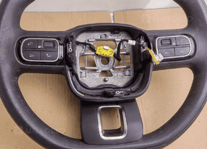 Kierownica multifunkcyjna 34228596E citroen C3 iii 2