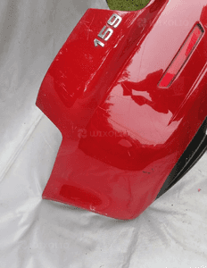Zderzak tył Alfa Romeo 159 156043695 5