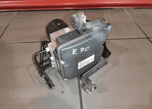 BMW X5 E70 X6 E71 M57 3.0D POMPA HAMULCOWA ABS ORYGINAŁ SPRAWNA 6788219 1