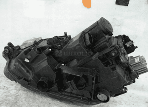 Fiat 500 lift soczewka bdb lampa przednia prawa 7