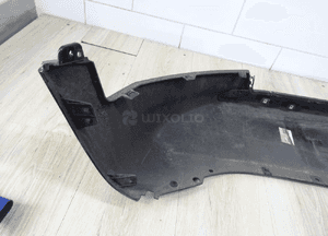 JEEP COMPASS II 20- LIFT ZDERZAK PRZÓD 52154349 9