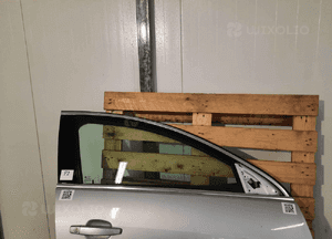 Opel insignia a drzwi prawy przód prawe Z176 srebrny 6