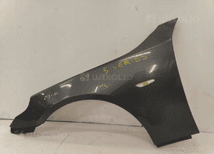 Bmw e60 03-10 błotnik lewy przód przedni 1