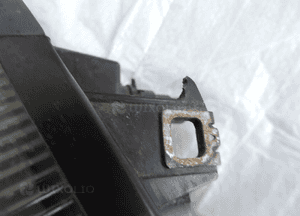 Reflektor lewy lampa przód opel vivaro a 1 i lift europa 93859829 6