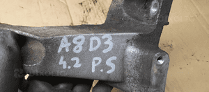 Łapa podpora silnika Audi A8 D3 4.2 TDI 4E0199308BJ 6