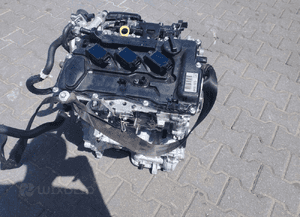 Silnik toyota yaris iv 1.5 hybryda nowy 24R kompletny XM15A-P92G M15A 3