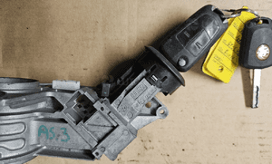 Opel Astra H III 3 stacyjka kluczyk 1