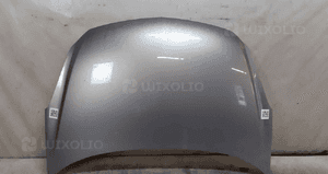 Maska pokrywa silnika do opel corsa d Z163 szary 1