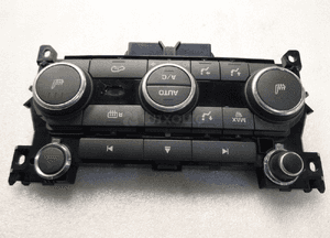 Range evoque L538 panel sterowania klimatyzacji 2