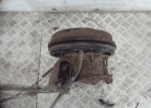 Ford focus MK3 1,6TDCI hb piasta zwrotnica prawa tylna 3