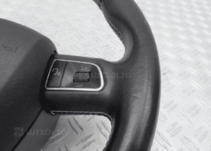 Kierownica łopatki airbag audi S4 B8 radom 4