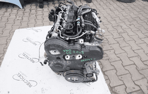 Silnik volvo 2.0 D3 D4204T9 kompletny 82 tyś km 7
