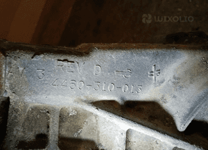 Most dyfer dyferencjał tył tylny Mercedes ML W163 2.7 DCI 4460-310-013 4460-310-012 10