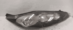 Lampa przod przednia prawa ford fiesta MK7 !brak uchwytu! 1