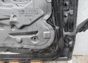 DRZWI lewe lewy przód BMW E87 E81 lift lci 475 3D 9