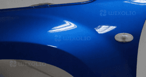 Błotnik przedni lewy suzuki grand vitara ii zcw 2007 6