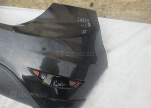 Zderzak tył tylny ford fiesta MK7 st 08-12R 4