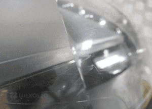 Lampa przednia przód prawa alfa romeo giulietta xenon led 00505530710 2010- 8