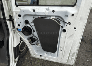 Drzwi przod przednie prawe vw crafter ii 2 7C 7C0 man tge kompletne 5