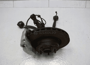 RANGE ROVER VOGUE L322 ZWROTNICA WAHACZE PIASTA PRZÓD PRZEDNIA 7