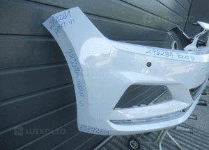 Zderzak przedni przód vw polo vi 6 2G0 2G0807221 2017-2021 4