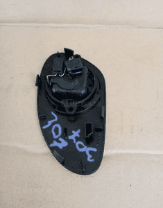 Głośnik maskownica konsoli prawy Peugeot 307 9634507077 2
