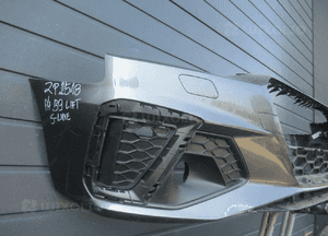 Zderzak przedni przód A4 B9 S4 s-line lift 8W0 8W0807437AQ 2019-2024 3