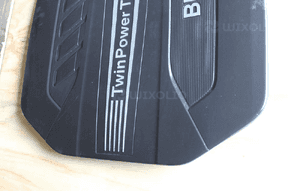 Osłona górna silnika twin power turbo bmw F30 F31 2013 4