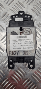Bmw F10 F20 F25 przełącznik idrive 9267955 8
