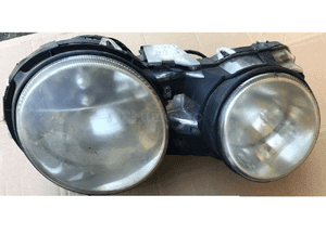 Lampa przednia prawa EU Europa LHD 4R83-13005 Jaguar S-Type 1