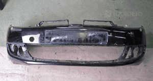 Vw golf vi spryski pdc zderzak przedni