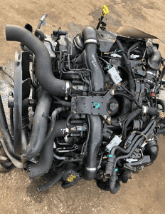 Silnik kompletny z osprzętem Range Rover Sport / Range Rover L322 LM 3.6 TDV8 368DT 1