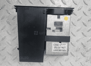 Audi A4 B8 moduł sterownik ami interface 4E0035785F 1