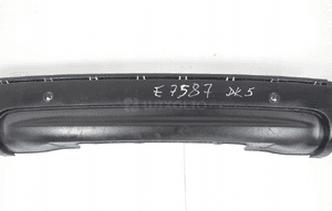 Mini countryman F60 ii 7391086 dokładka spoiler zderzaka tył tylny 3