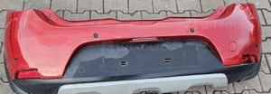Dacia Sandero II 2 Stepway zderzak tył tylny PDC 1
