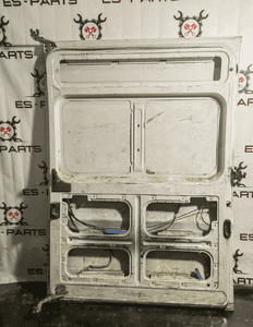 Drzwi prawy bok przesuwne H2 fiat ducato iii jumper boxer 5