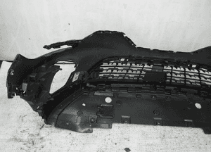 Renault captur ii cały zderzak przedni 4