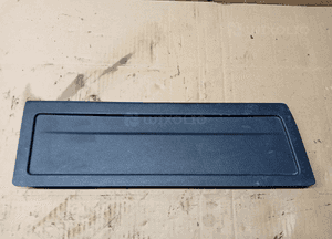 Osłona zaślepka boczku bagażnika prawy tył VW Passat B6 3C9867464 1