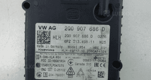 Radar distronic sensor acc vw passat B8 14- 2Q0907686D 6